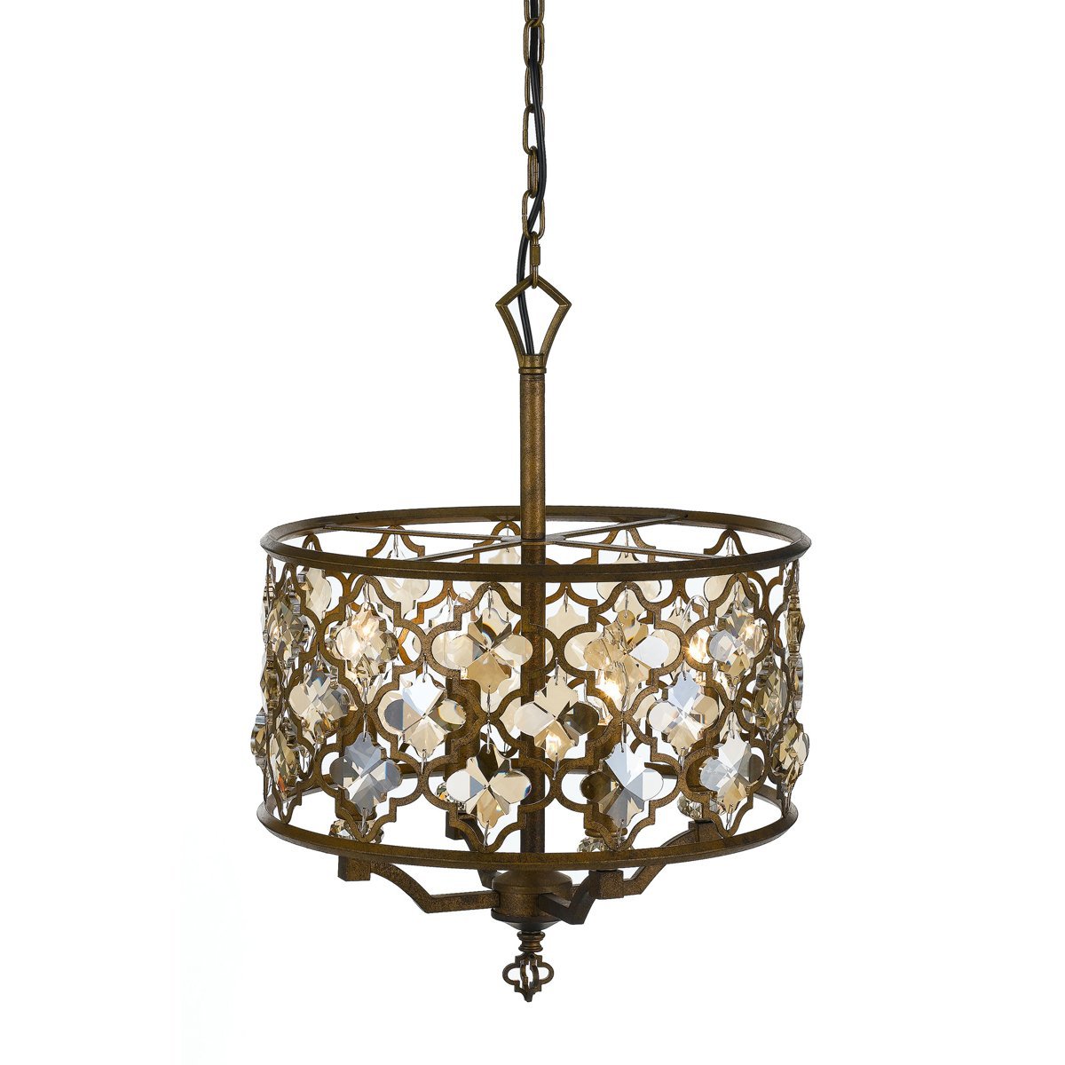 Traditional Style Pendant Lights