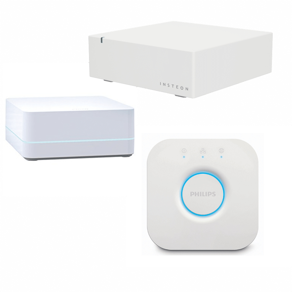 Smart Hubs and Gateways