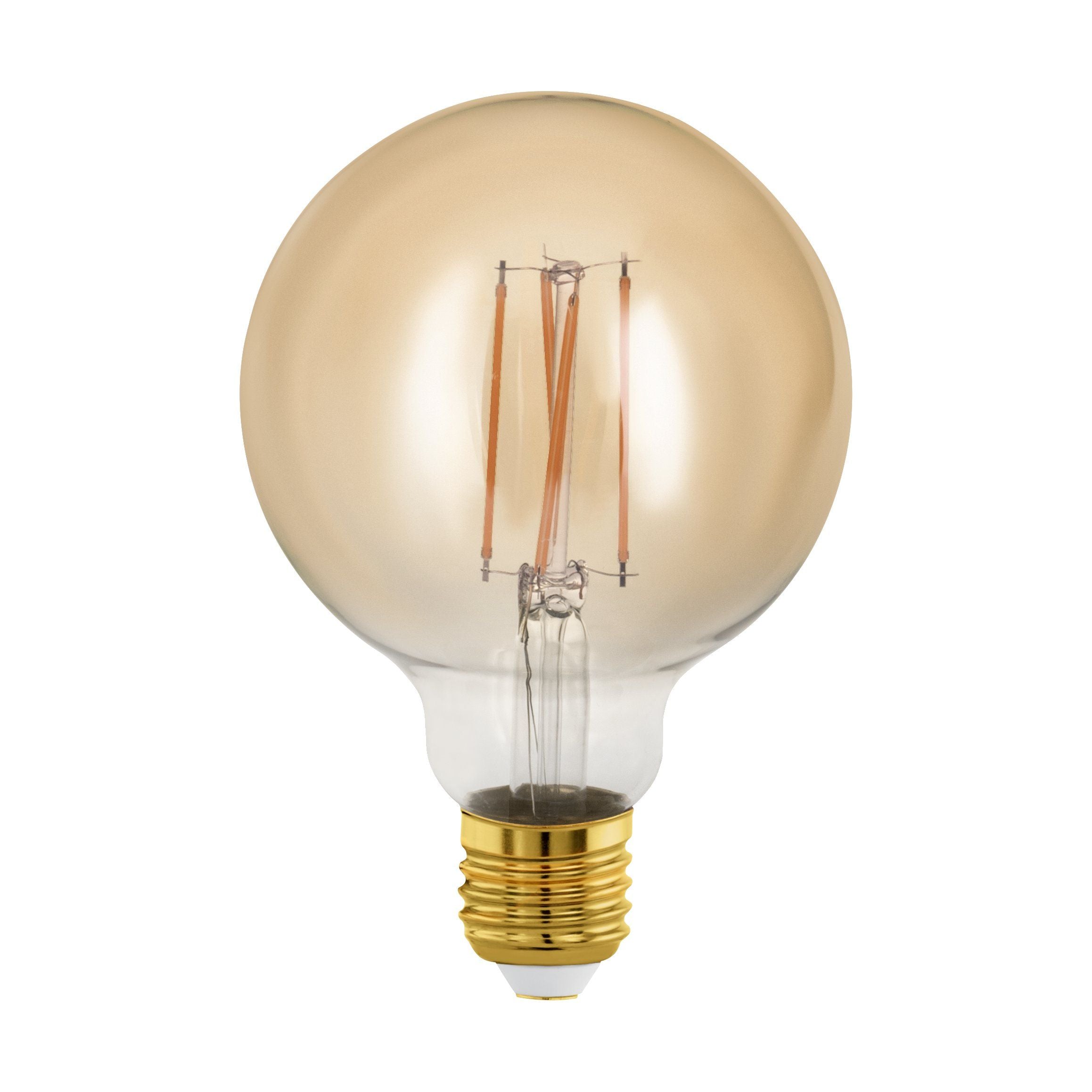 G95 4W E27 1700K Dimmable Golden Age LED Globe