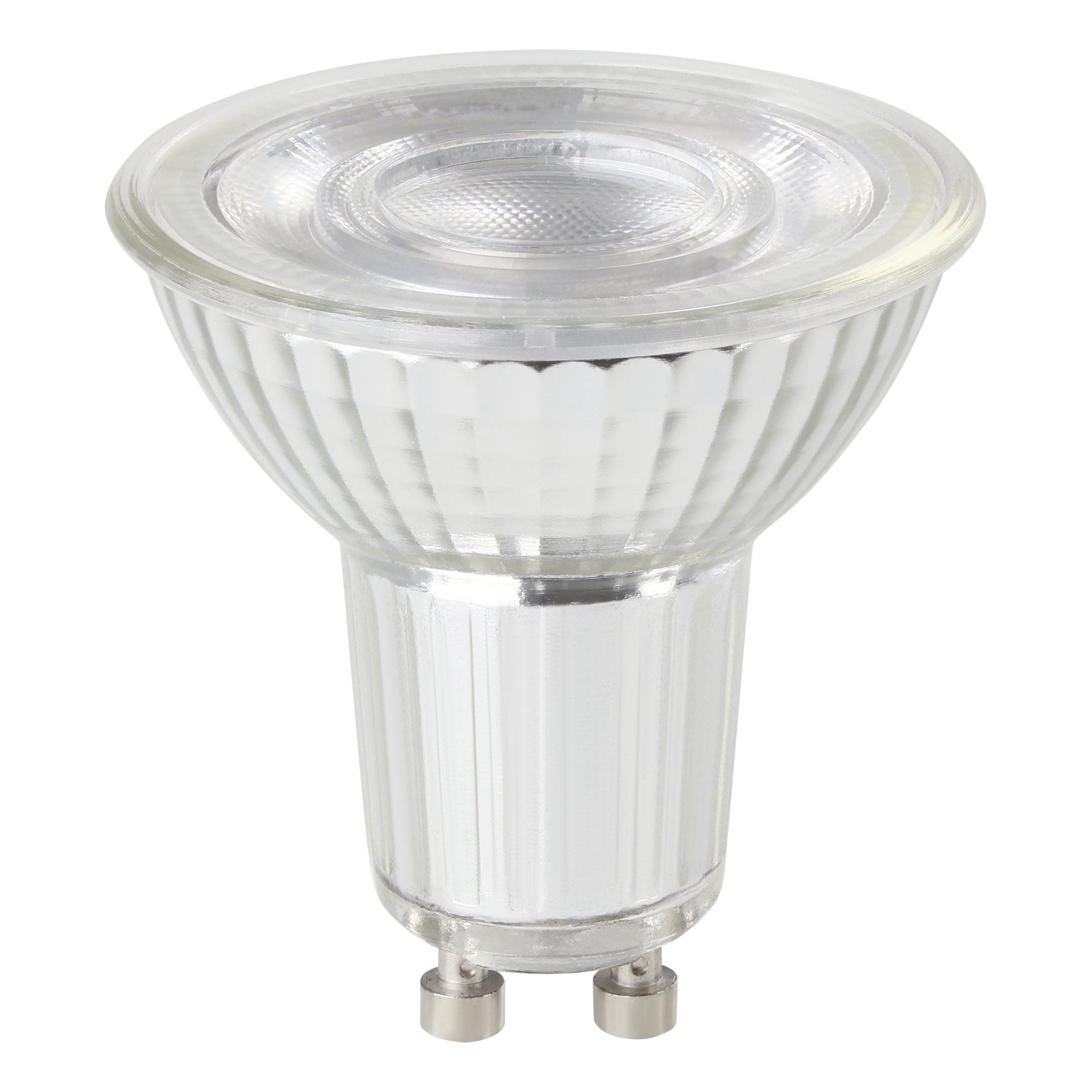 GU10 6W 4000K Dimmable LED Globe