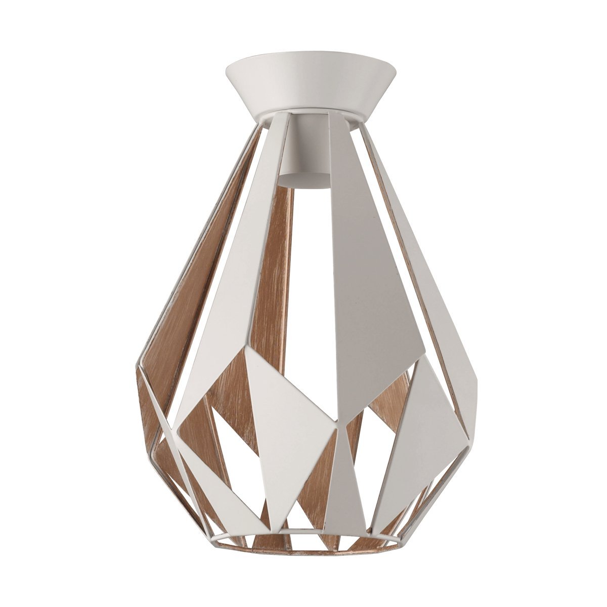 Carlton White & Gold DIY Batten Fix