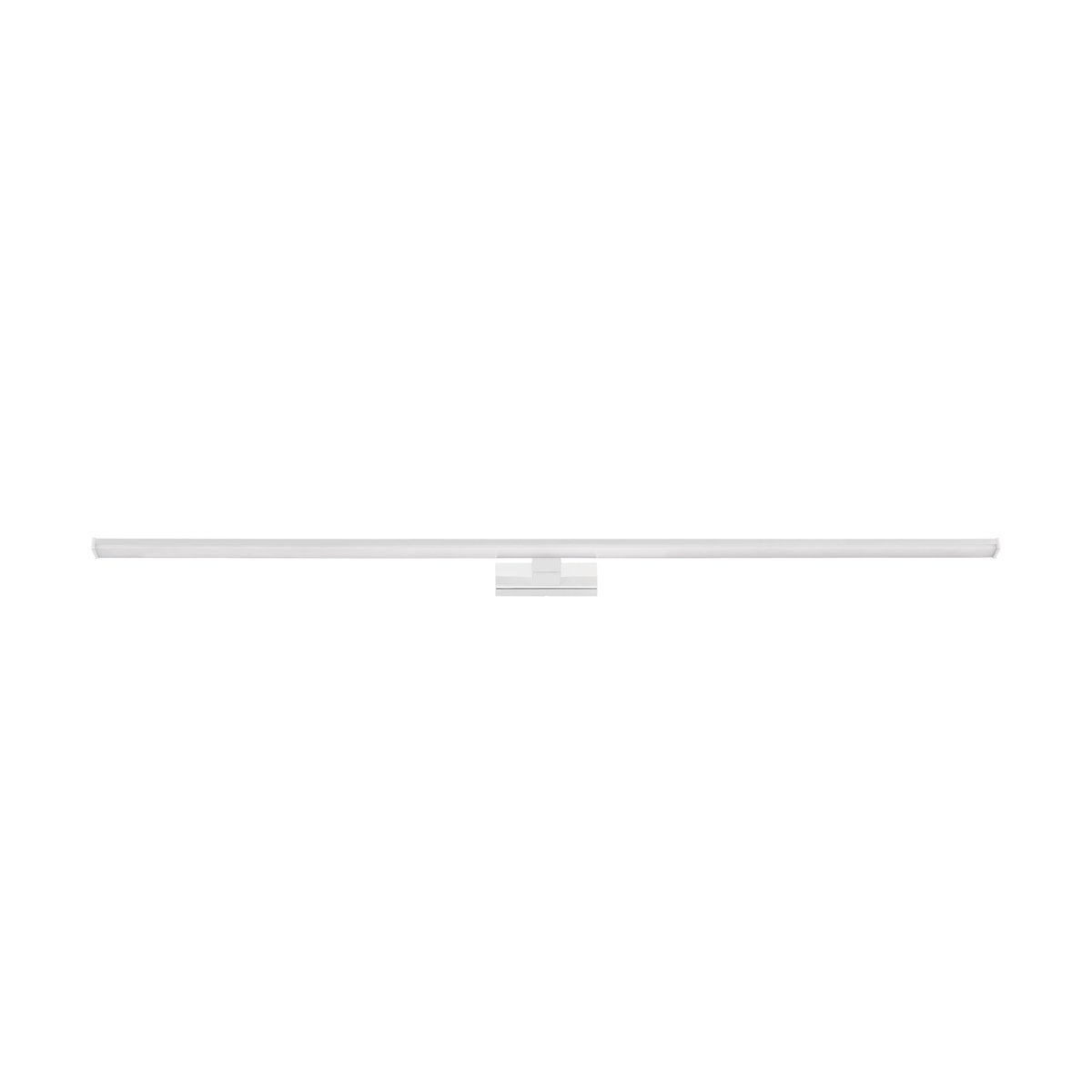 Pandella 1200mm 15W Neutral White LED Chrome Vanity Light