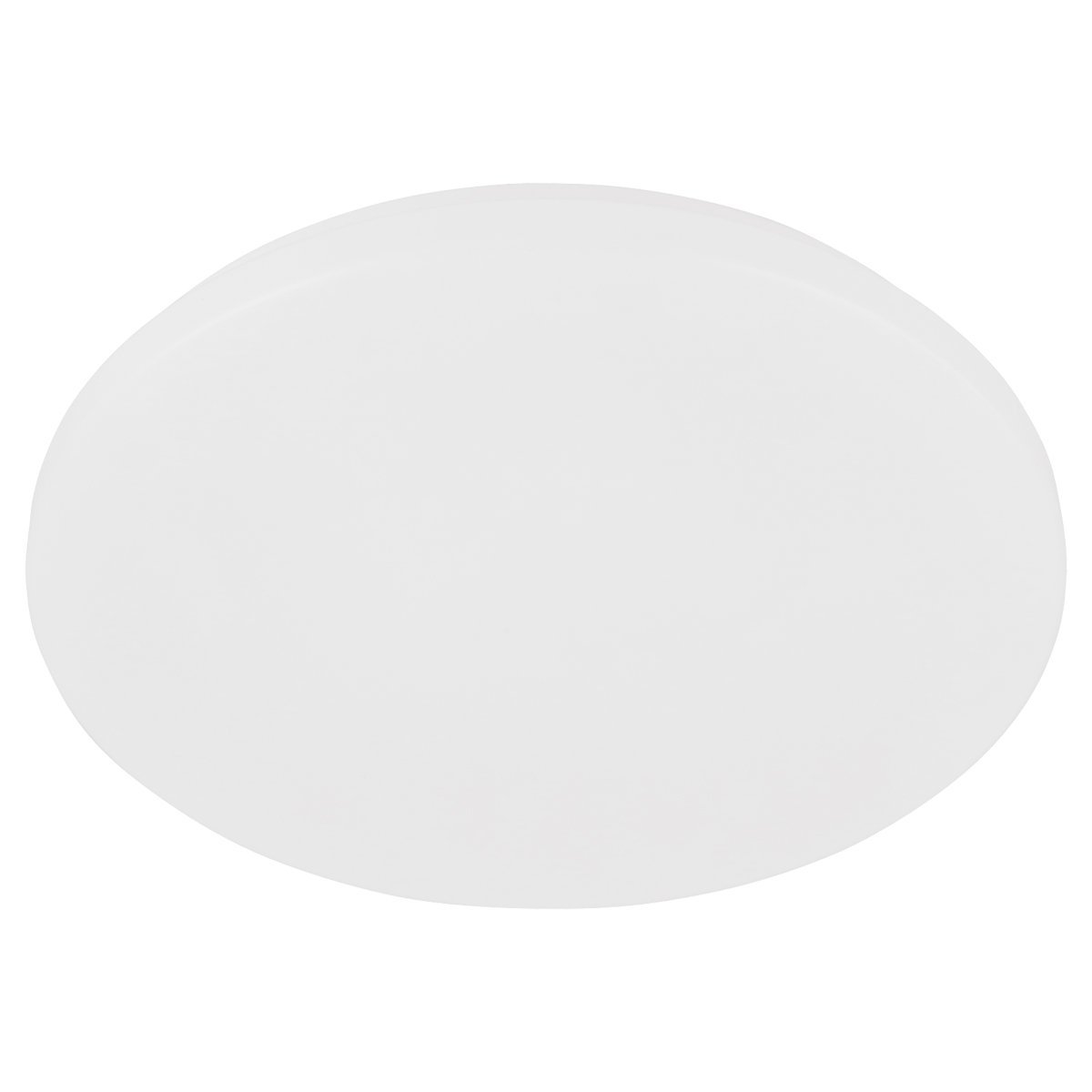 Diego 18W CCT LED Round Opal Oyster Light