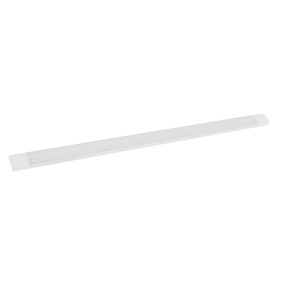 Lanky 40W Tri-Colour LED Ceiling Batten Light