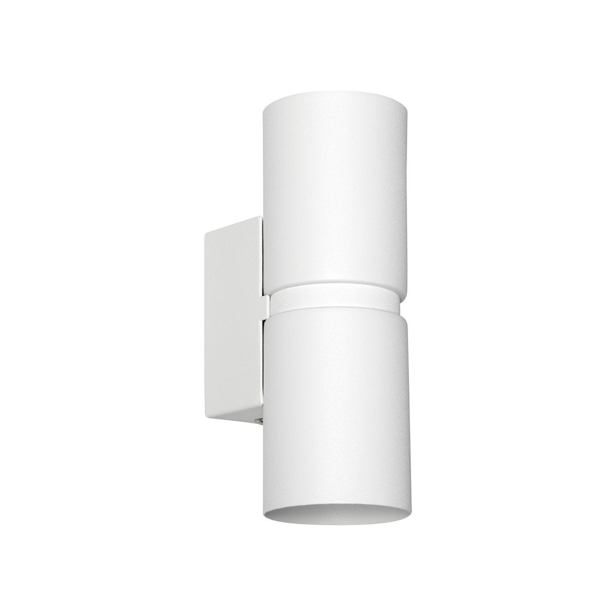 Passa GU10 Wall Light in White