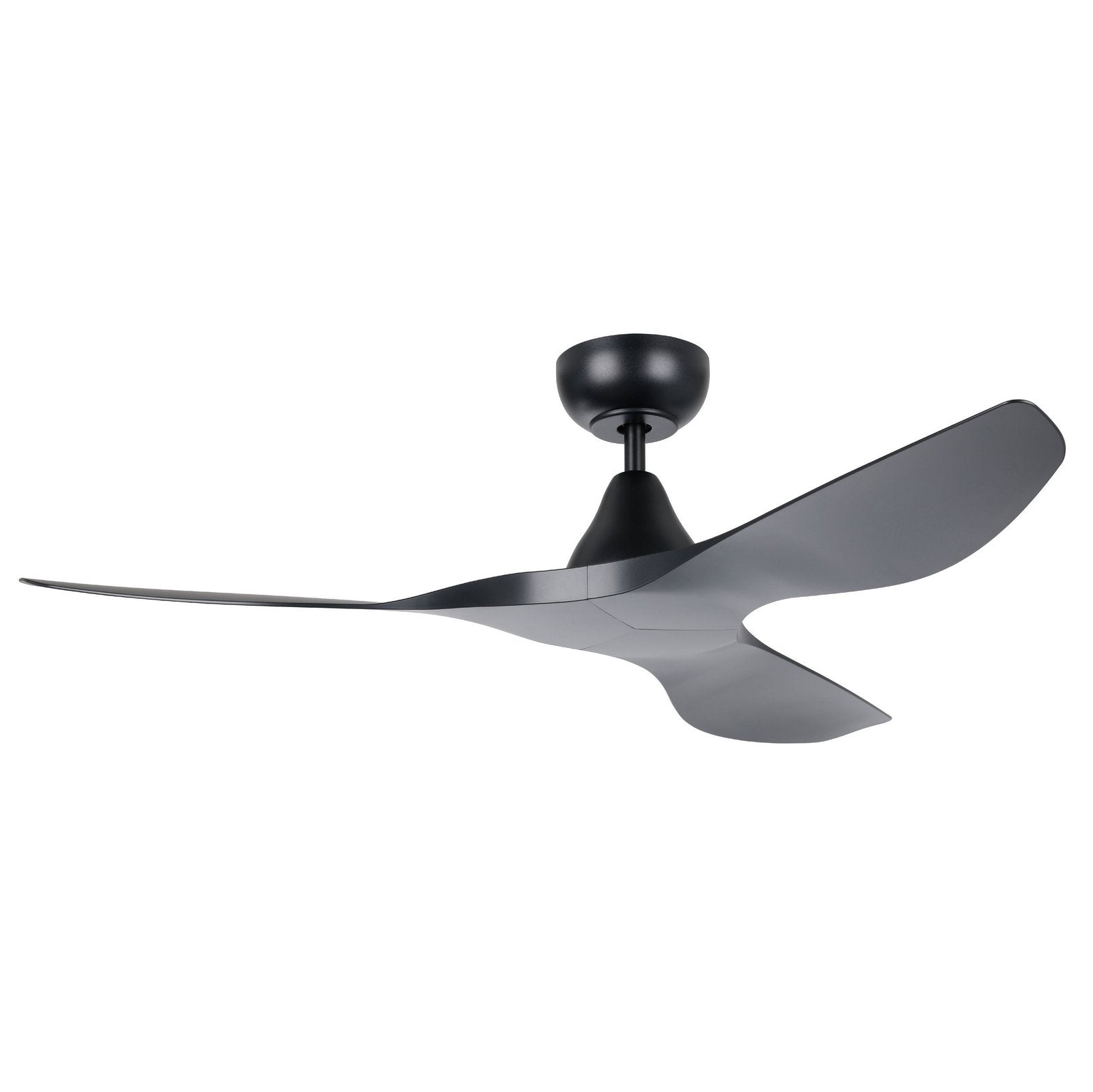 Eglo Surf 48"DC Ceiling Fan Black