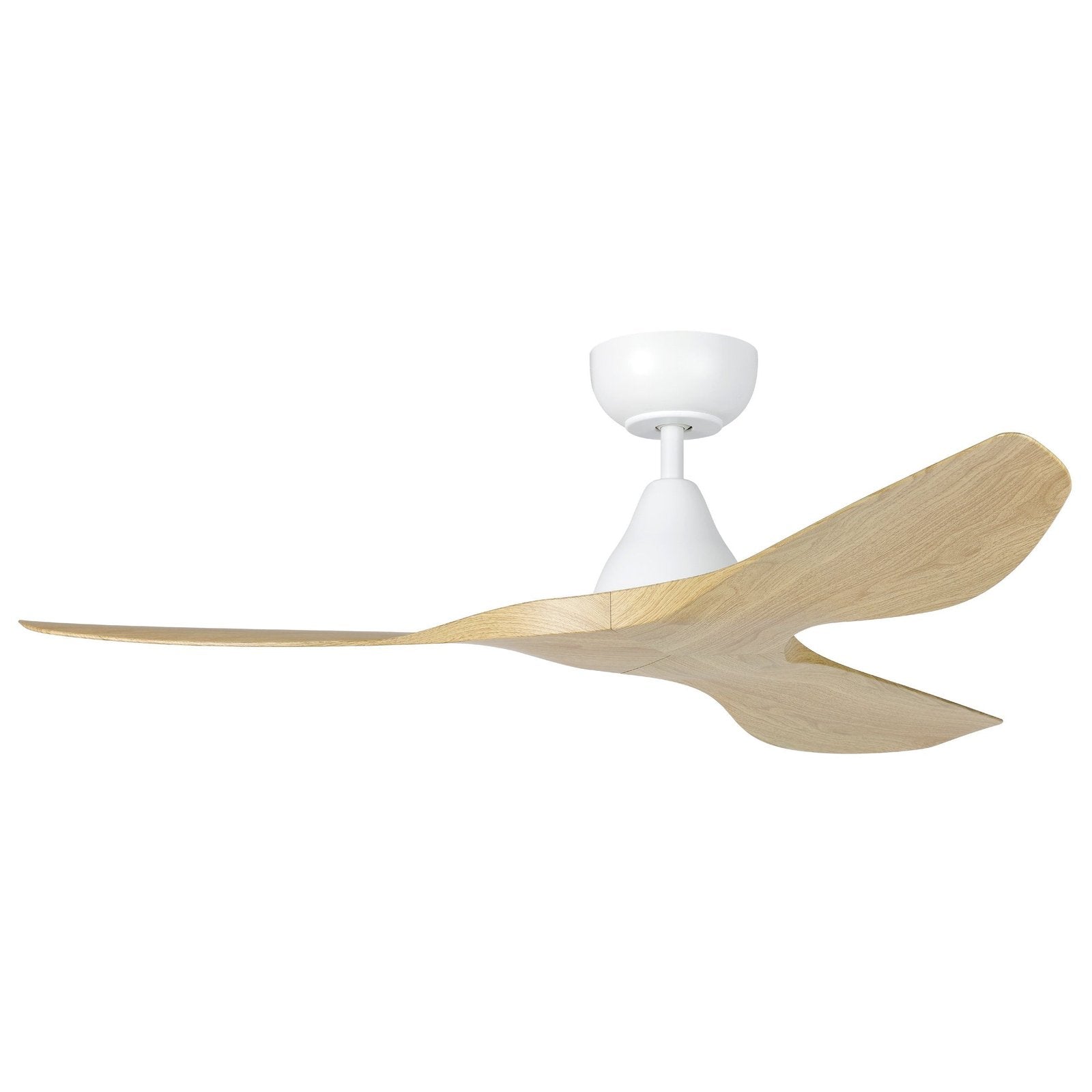 Eglo Surf 48"DC Ceiling Fan Light Oak