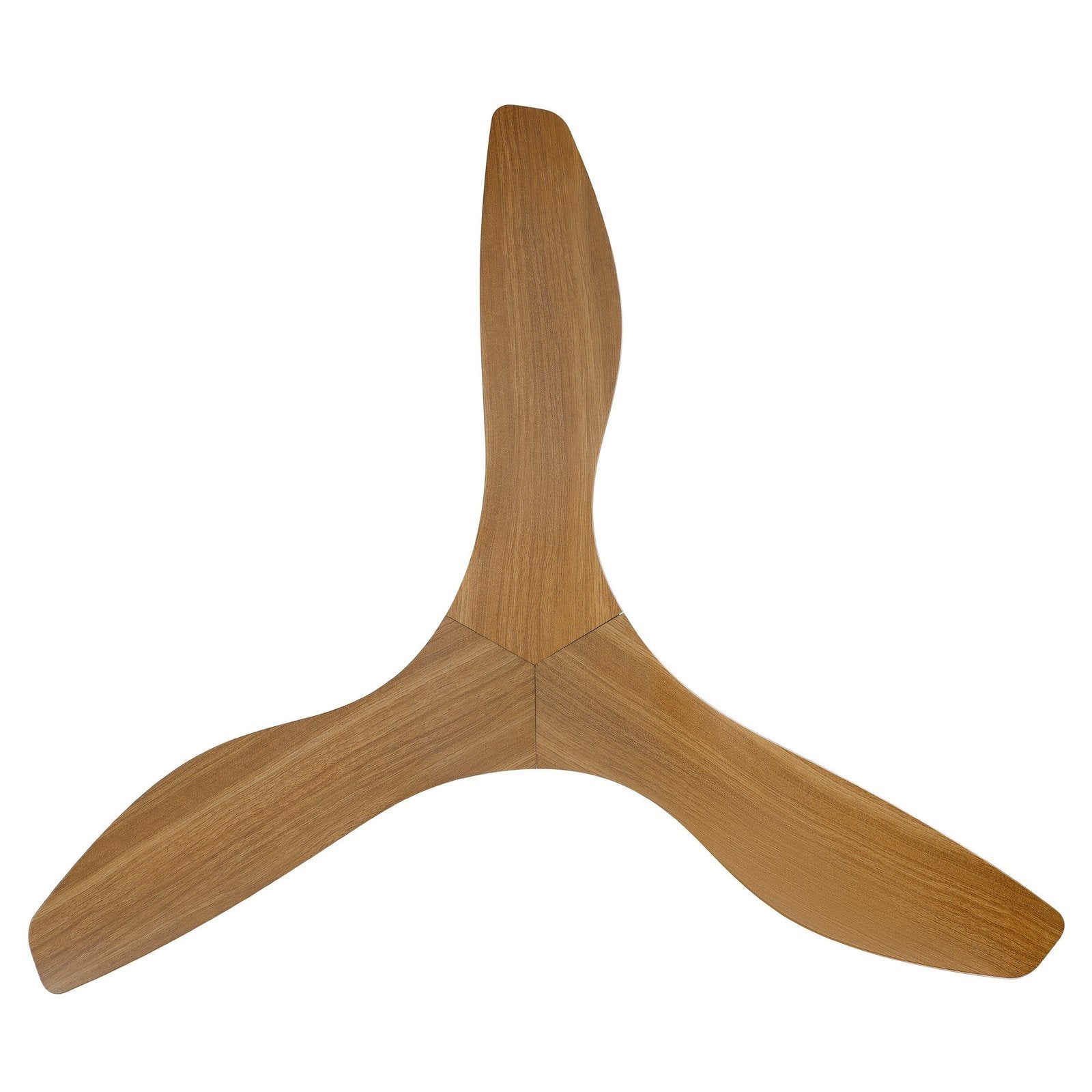 Eglo Surf 48"DC Ceiling Fan Light Burmese Teak