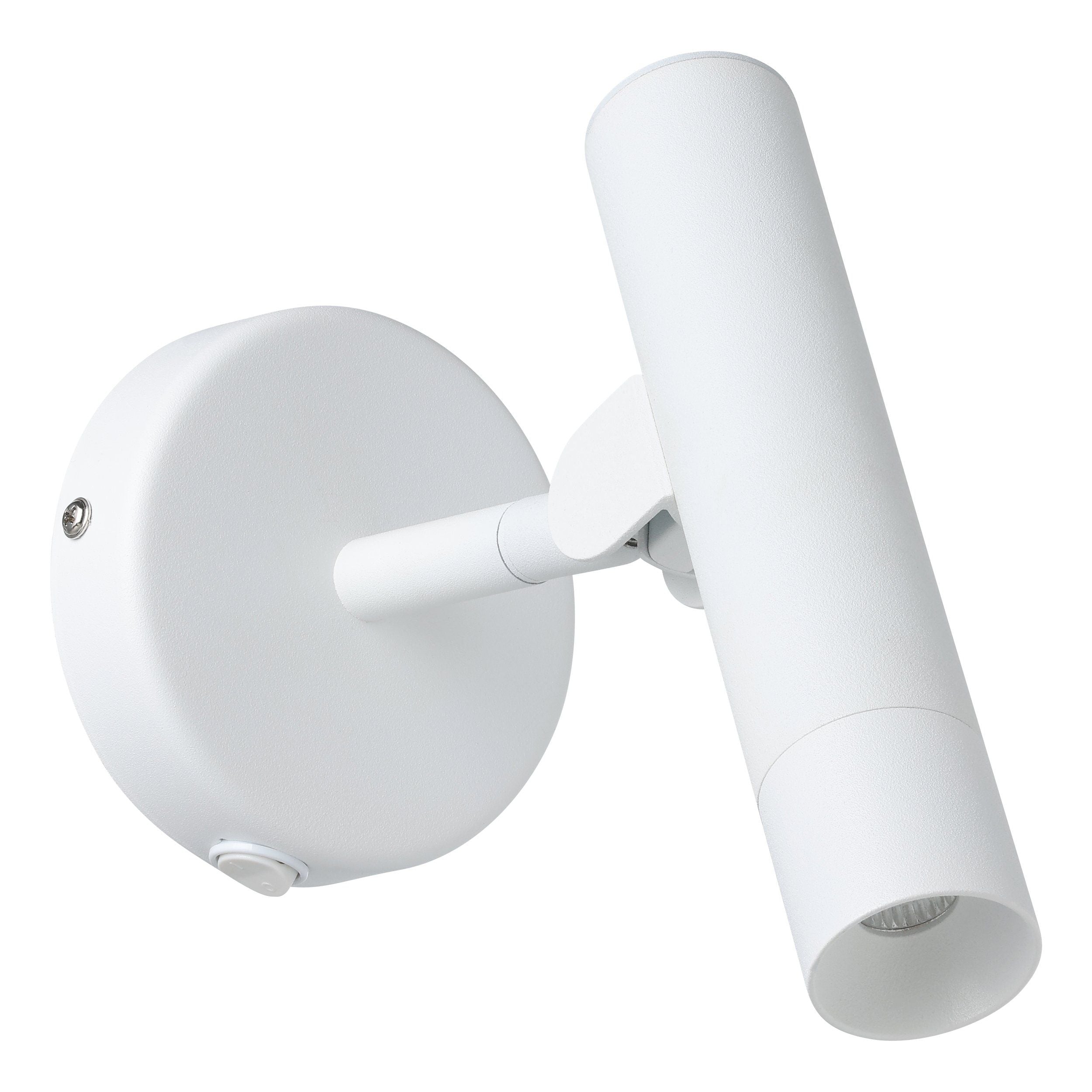 Almudaina White 3.5W 3000K LED Spot Wall Light