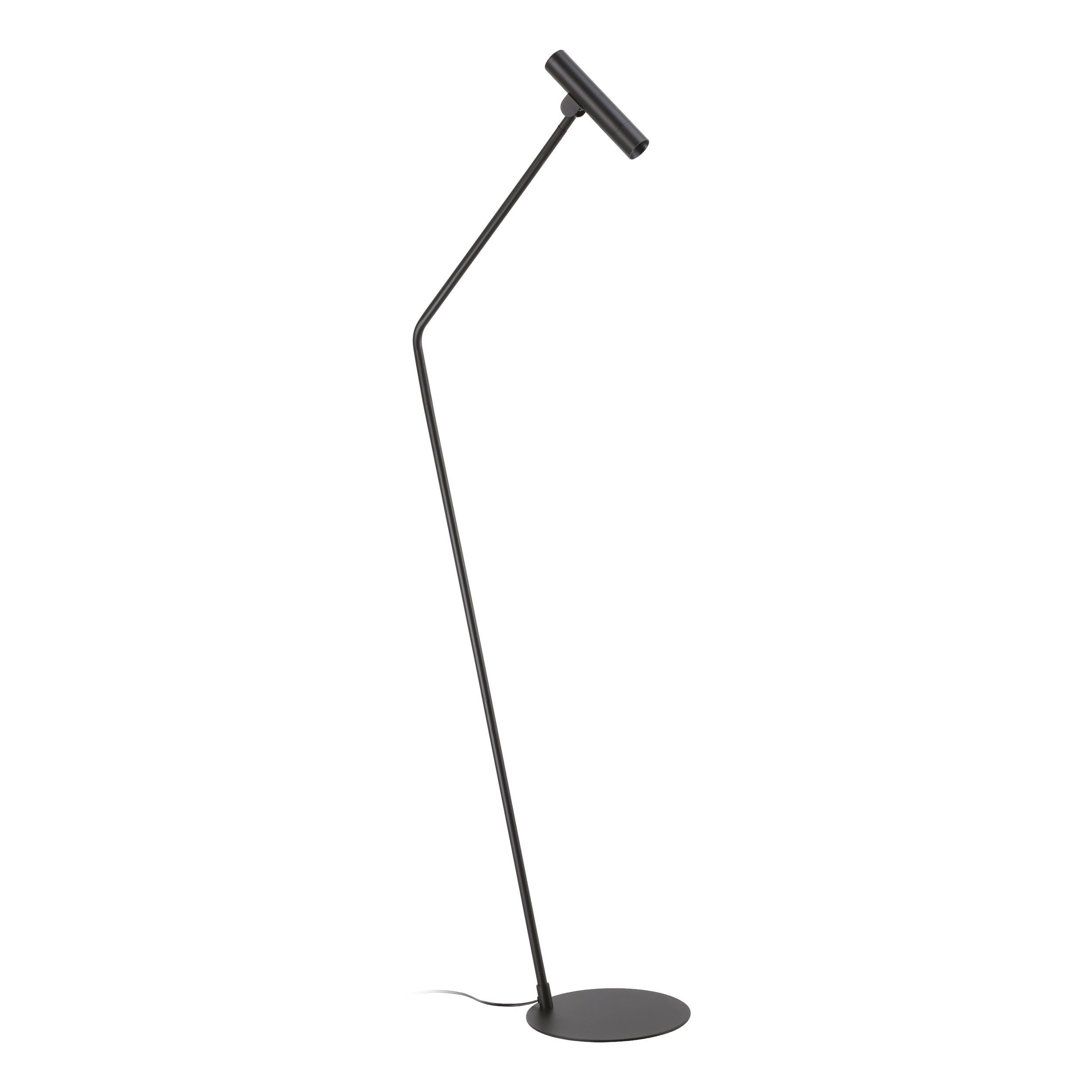 Almudaina Floor Lamp 4.2W LED 3000K Black
