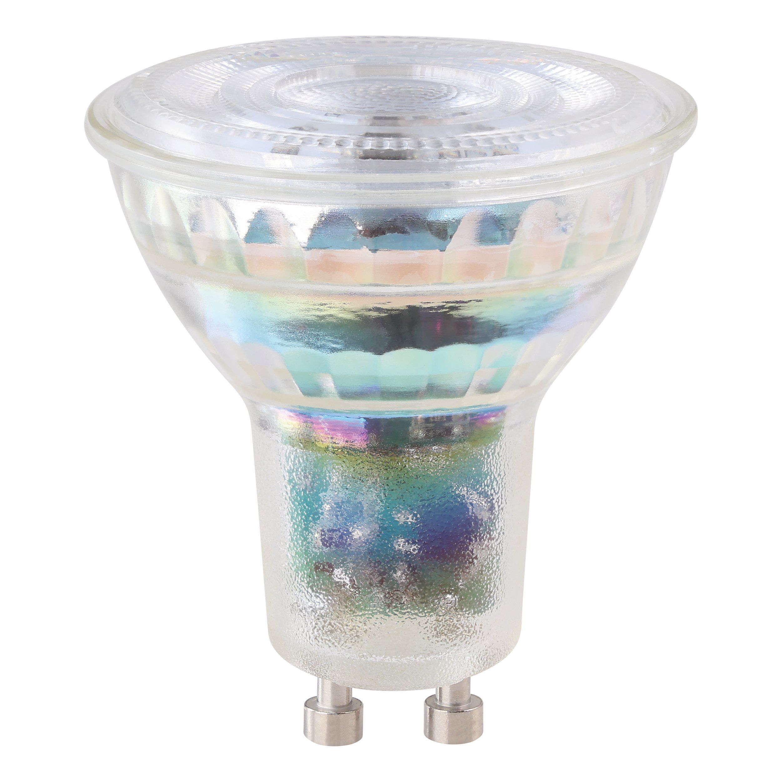 GU10 2.5W Tri-Colour Dimmable LED Globe