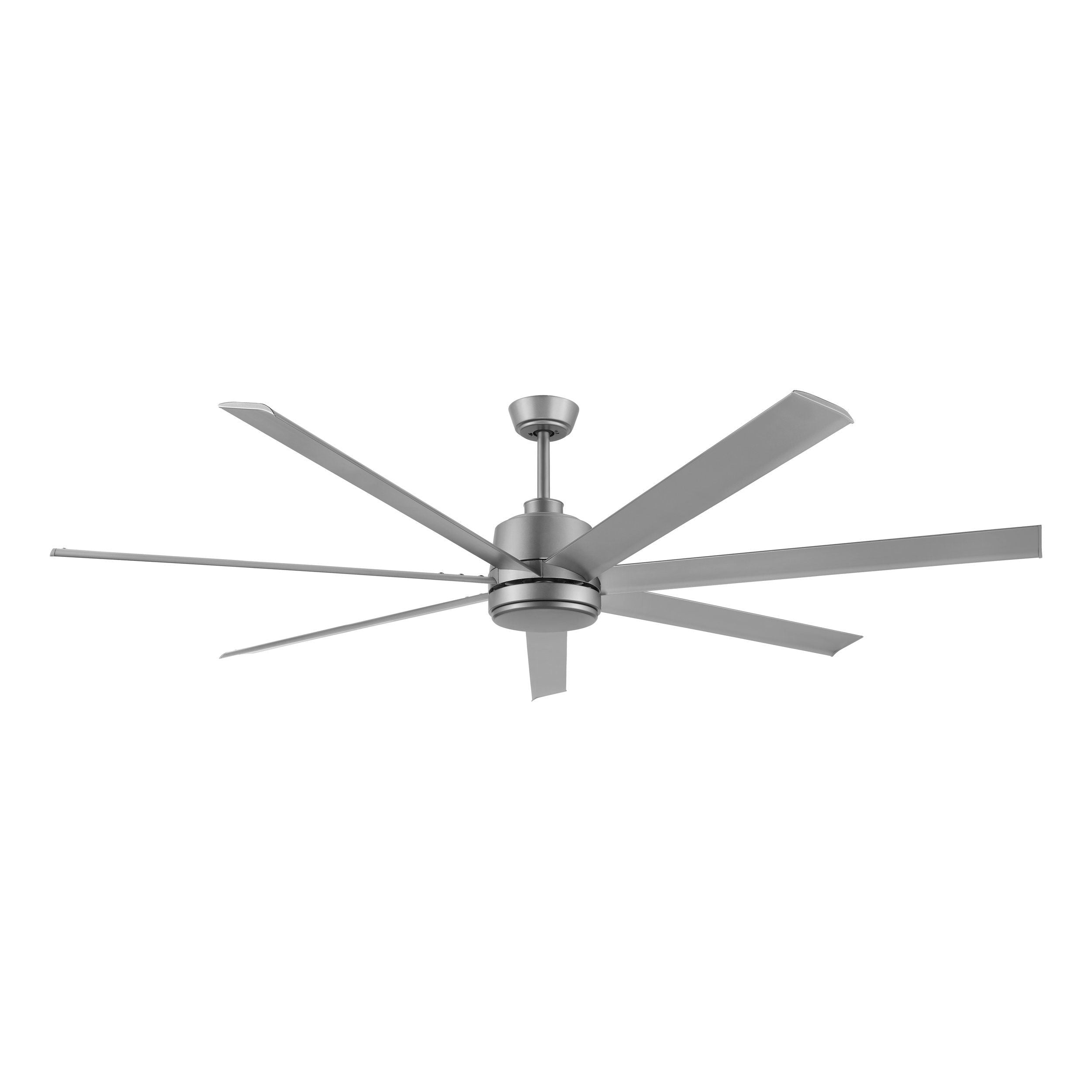 Eglo Tourbillion PRO 7 Blade DC Indoor/Outdoor Ceiling Fan with Remote Control