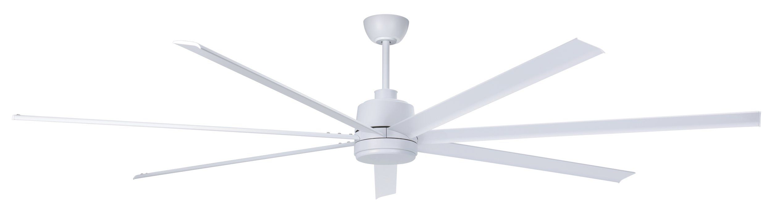 Eglo Tourbillion PRO 7 Blade DC Indoor/Outdoor Ceiling Fan with Remote Control