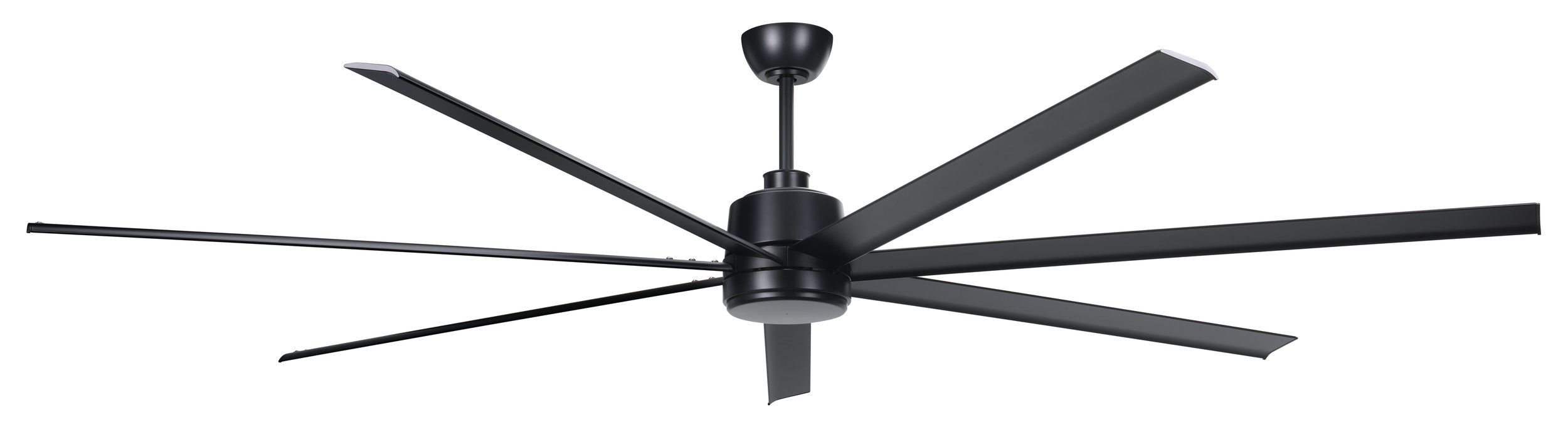 Eglo Tourbillion PRO 7 Blade DC Indoor/Outdoor Ceiling Fan with Remote Control