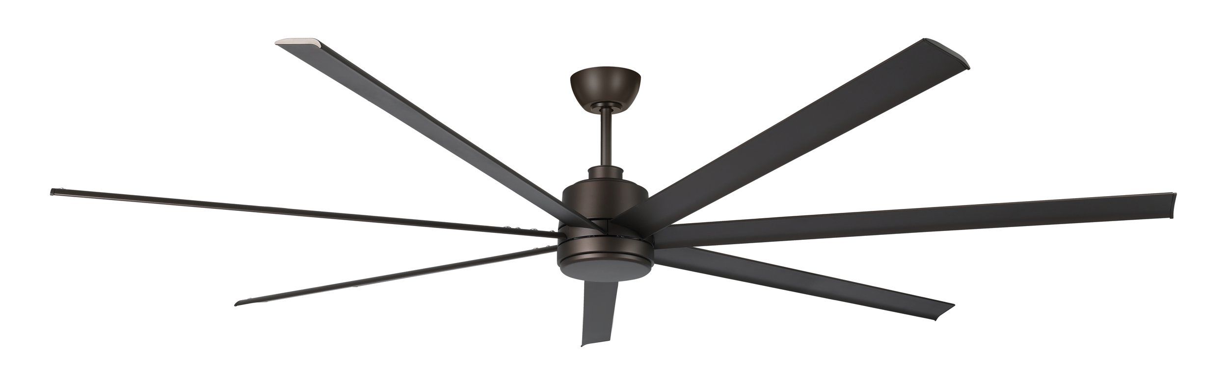 Eglo Tourbillion PRO 7 Blade DC Indoor/Outdoor Ceiling Fan with Remote Control