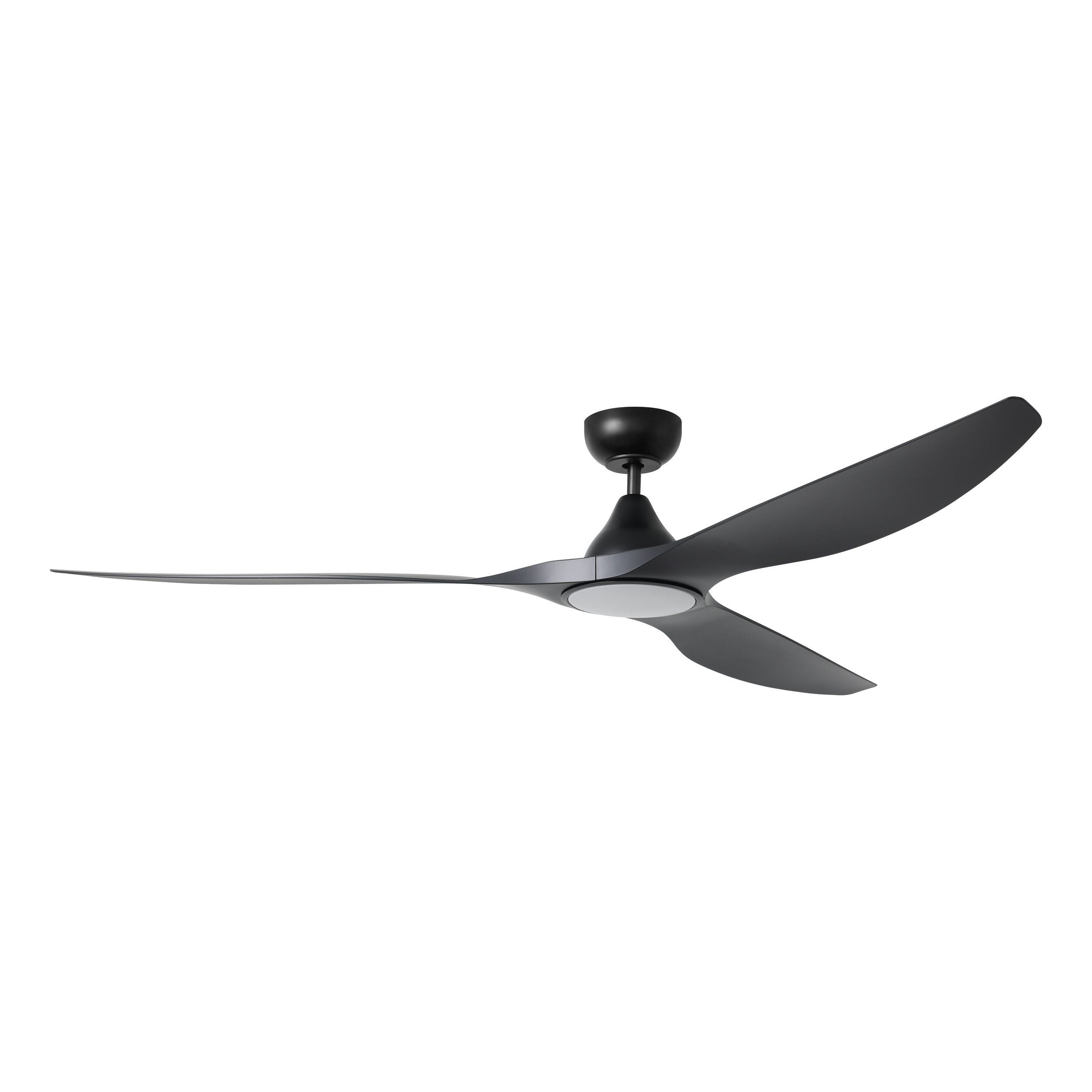 Eglo Surf 72" DC Ceiling Fan with LED Light - 4 Colours