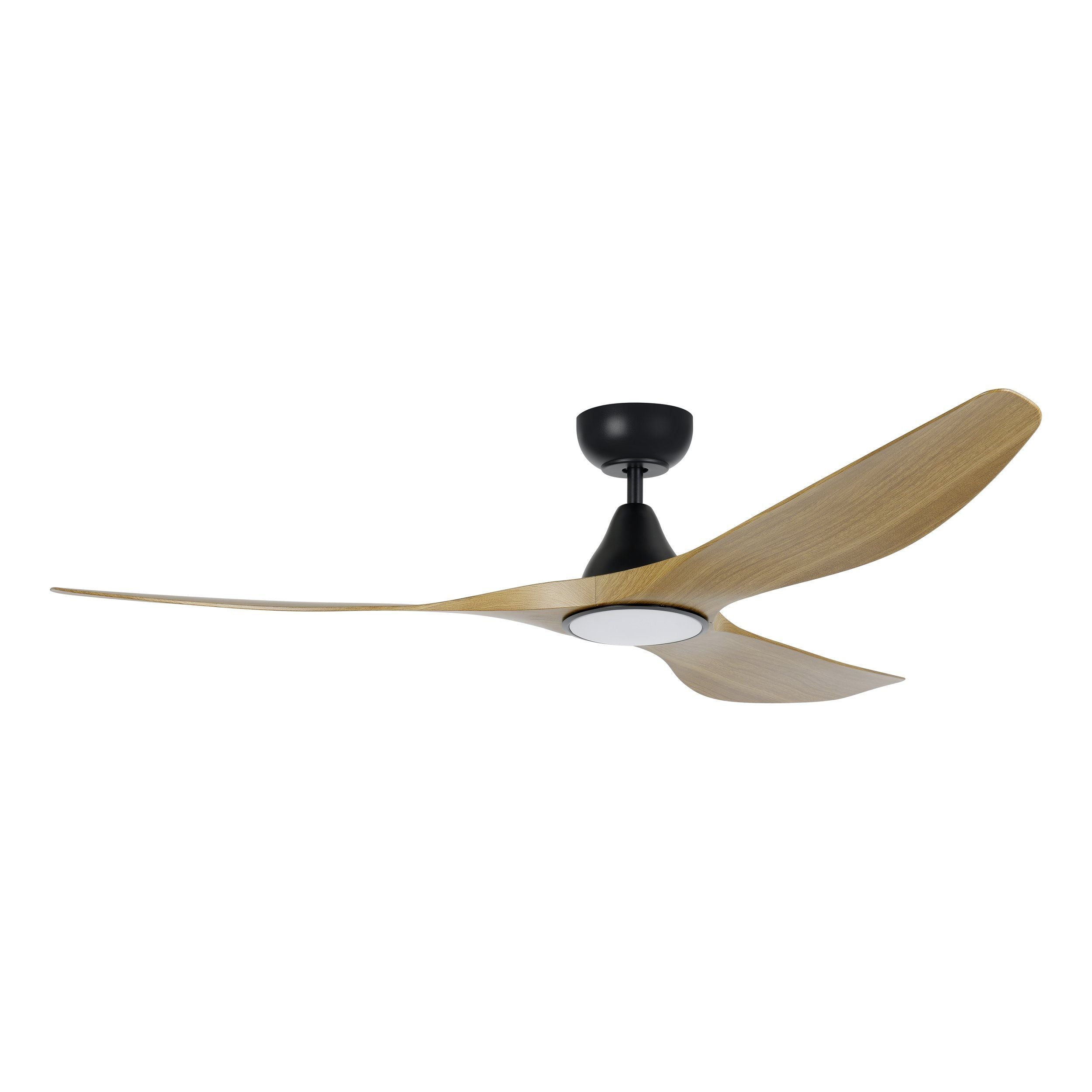 Eglo Surf 72" DC Ceiling Fan with LED Light - 4 Colours