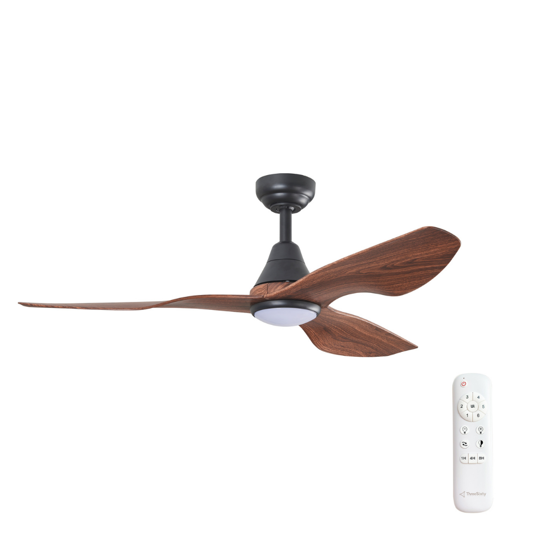 Three Sixty Simplicity DC Ceiling Fans