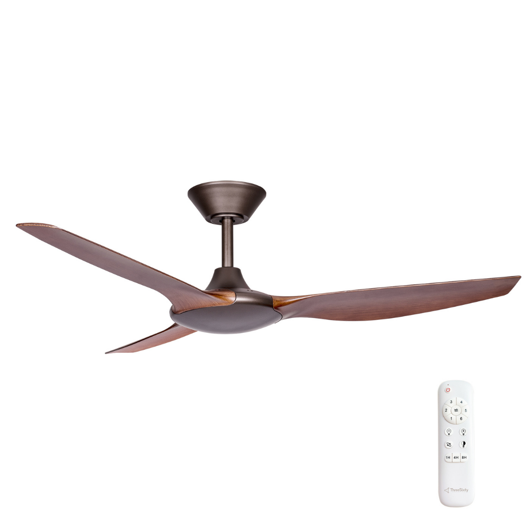Three Sixty Delta DC Ceiling Fans