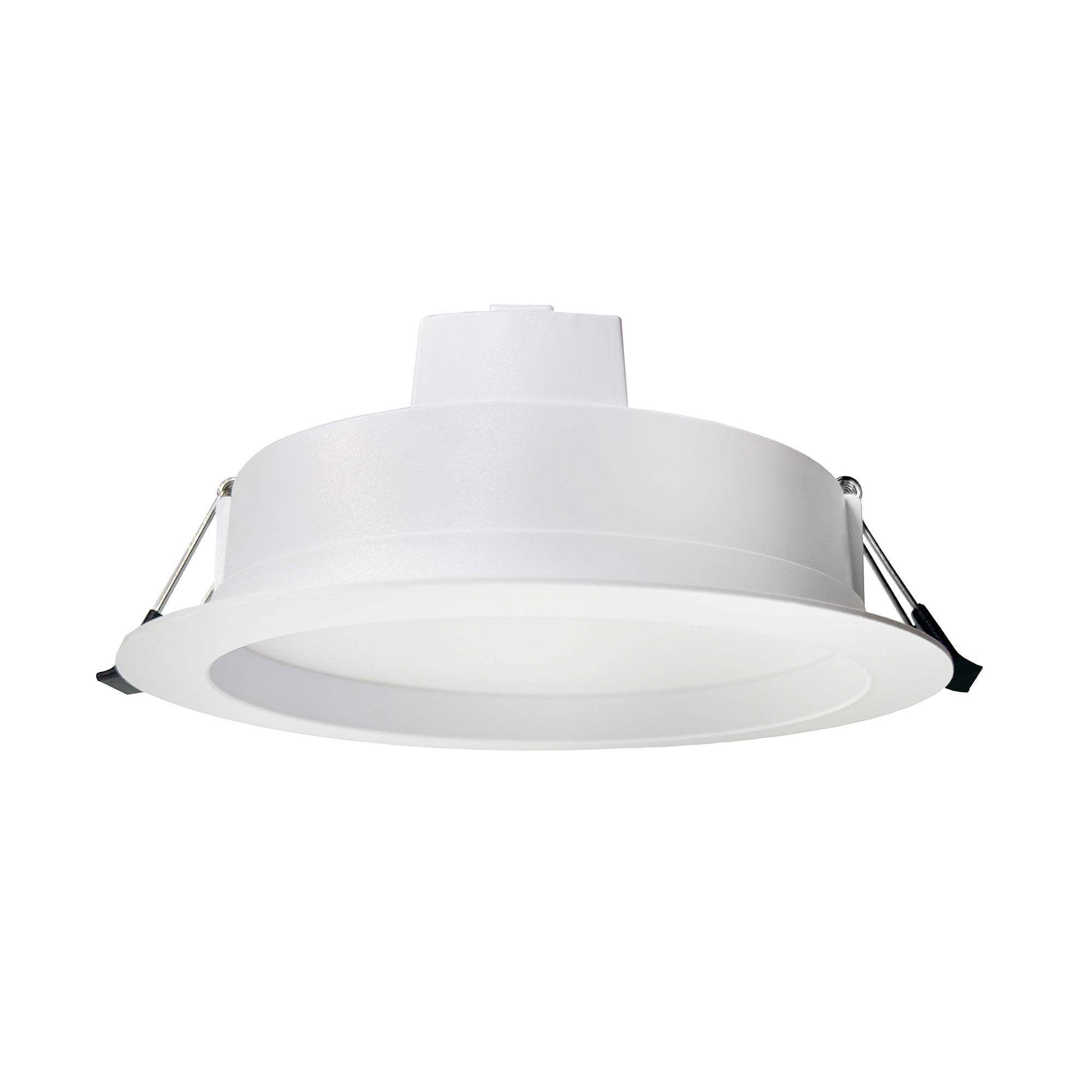 Trenton White 15W CCT IP54 Downlight