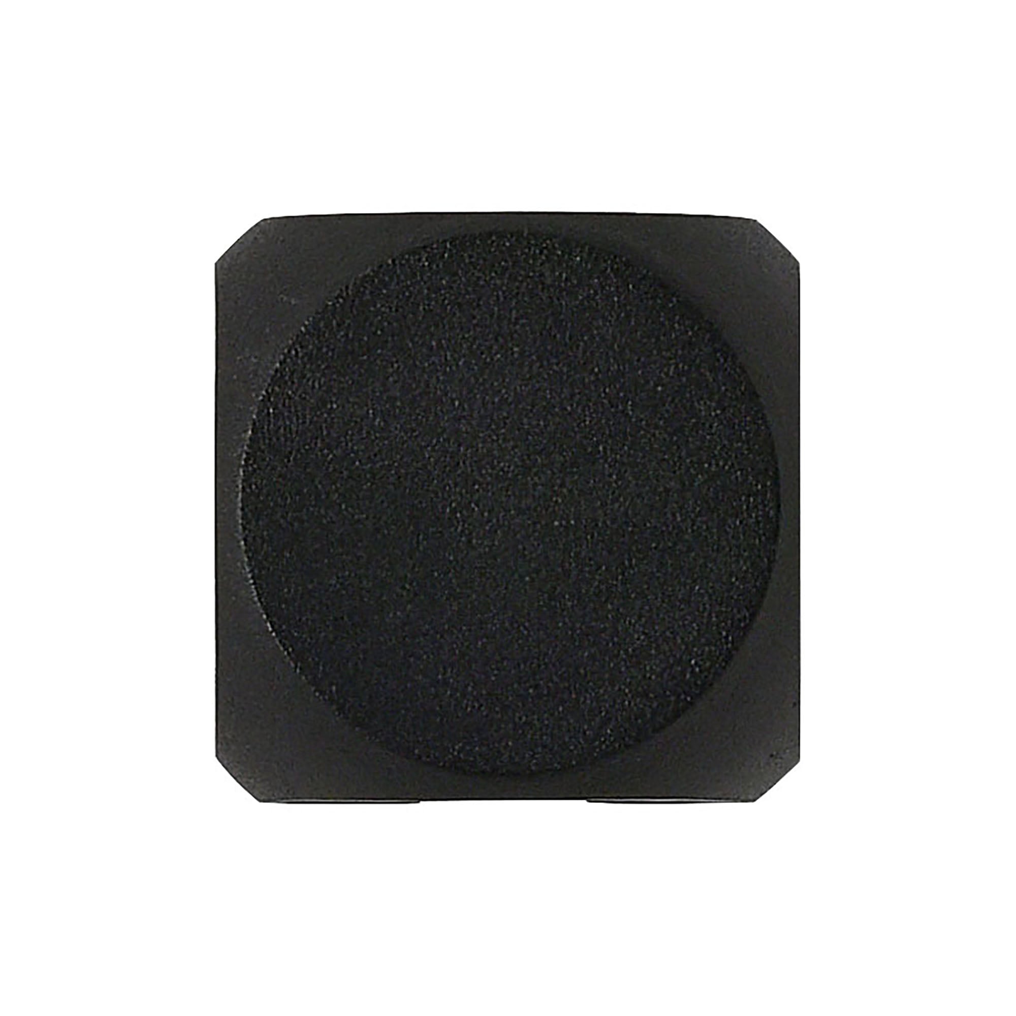 Benz Black 2 x 2W 3000K IP54 2way Wall Light