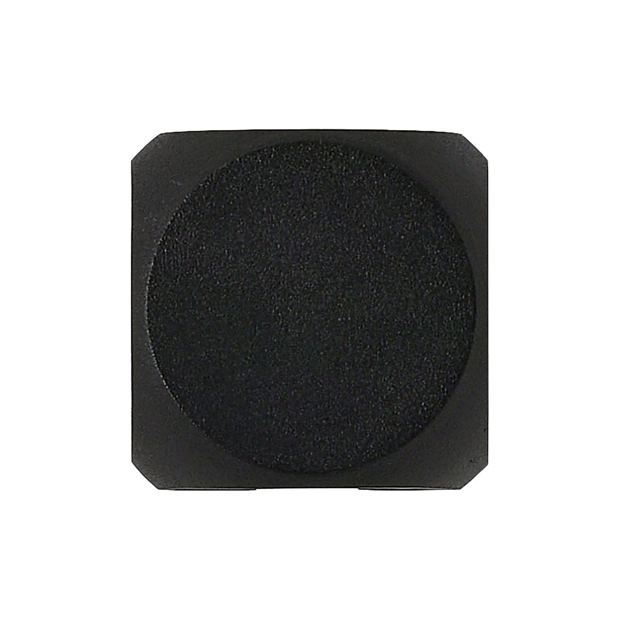 Benz Black 4 x 1W 5000K IP54 4way Wall Light