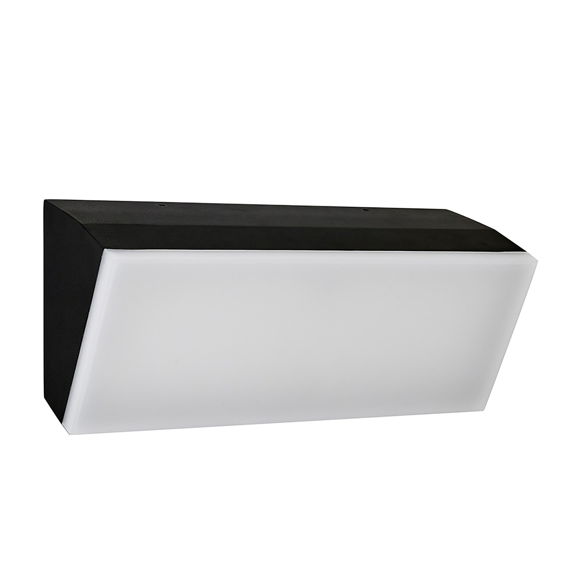 Harrington Black 36W CCT IP65 Wall Light