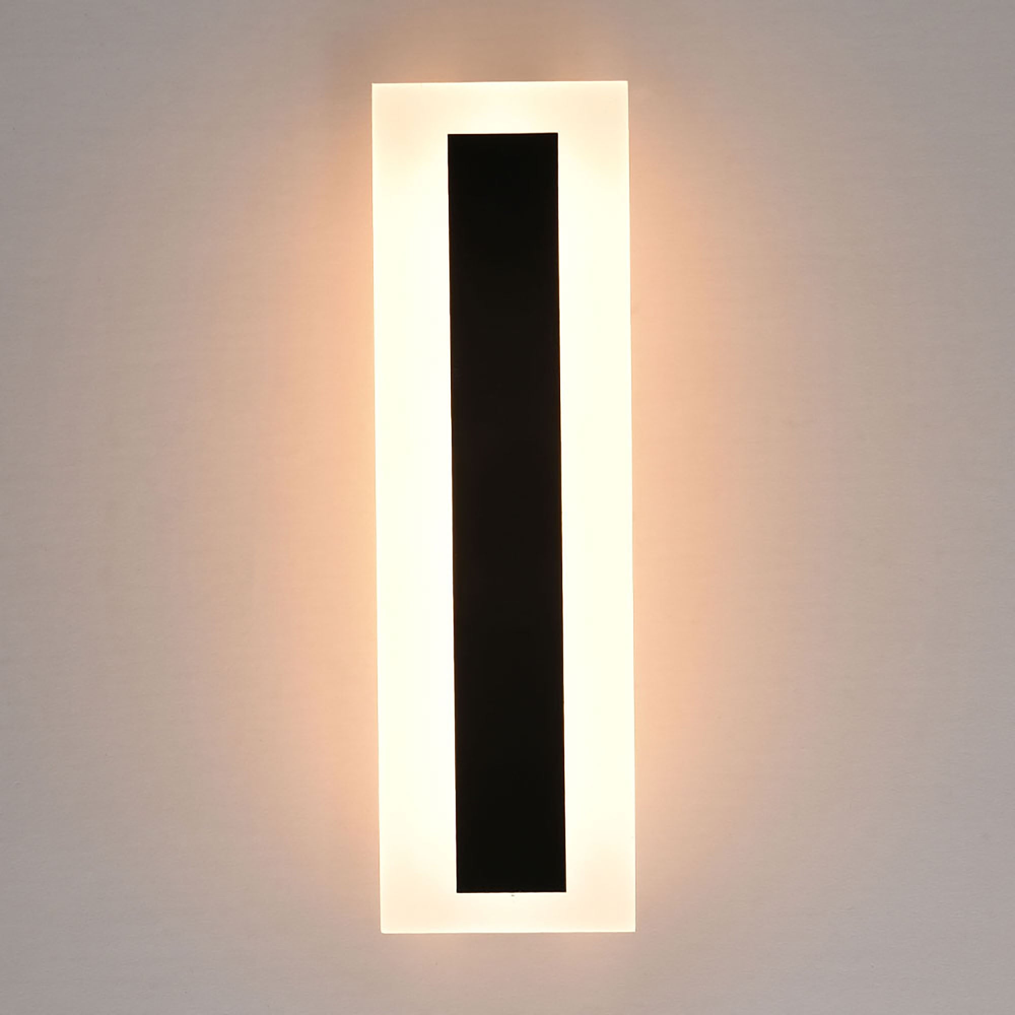 Equator-30 10W IP65 3000K 300mm Exterior Bar Wall Light