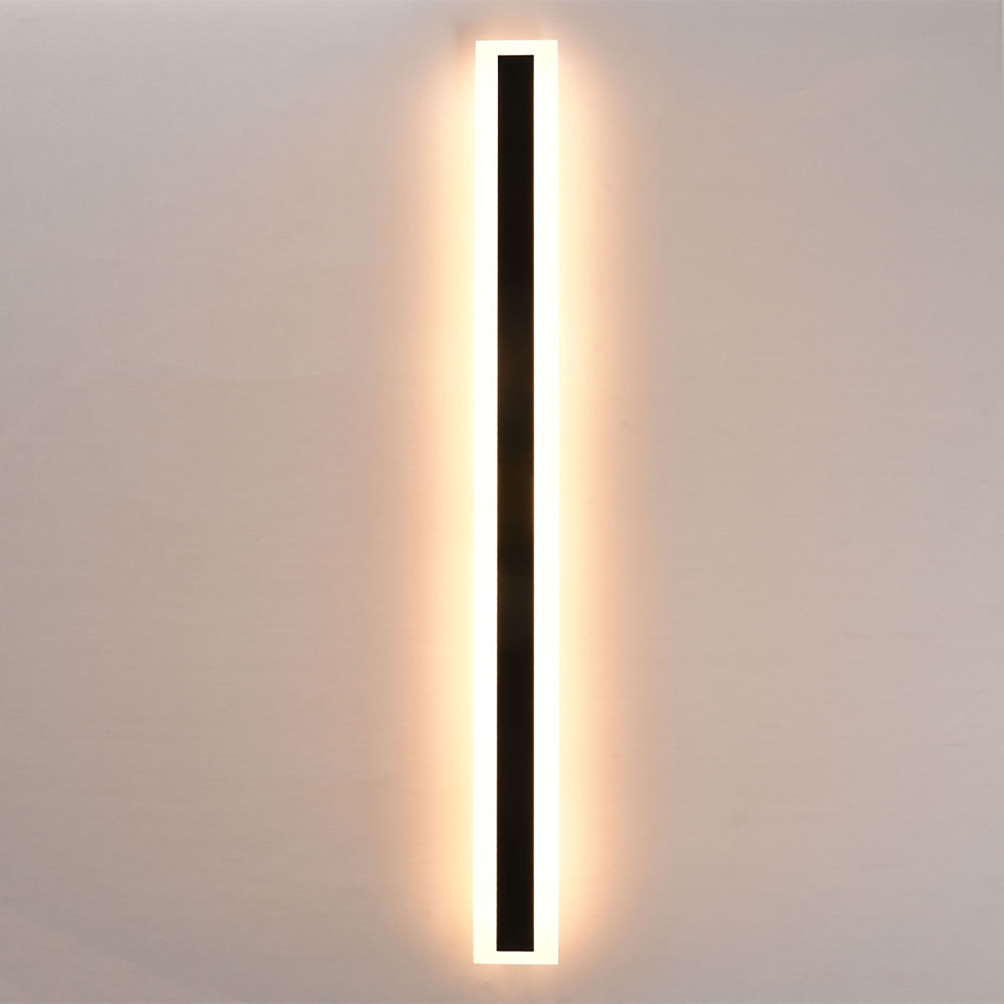 Equator-100 30W IP65 3000K 1m Exterior Bar Wall Light