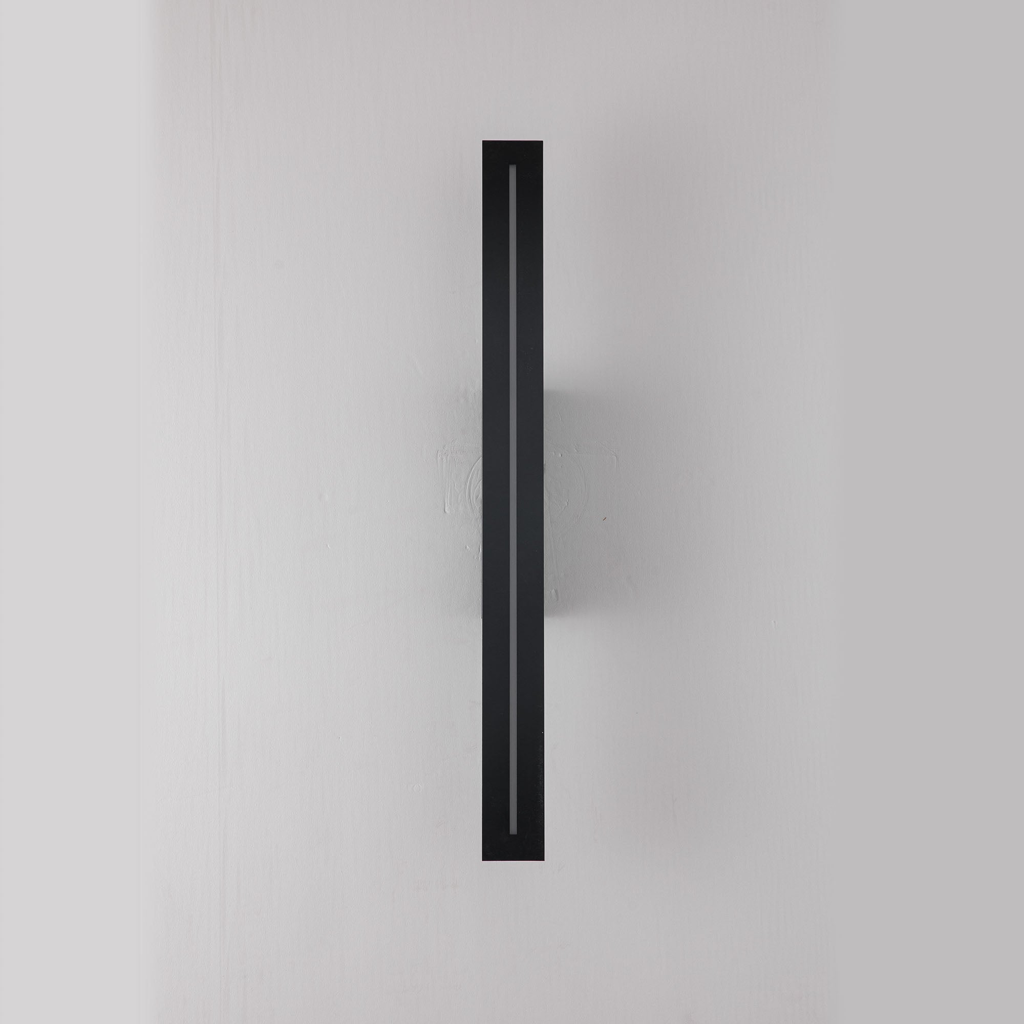Edgar Black 12W CCT IP54 610mm External Wall Light