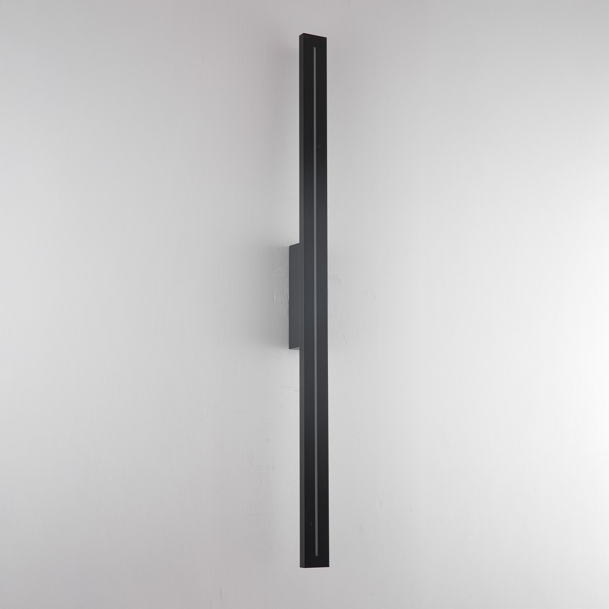 Edgar Black 26W CCT IP54 1010mm External Wall Light