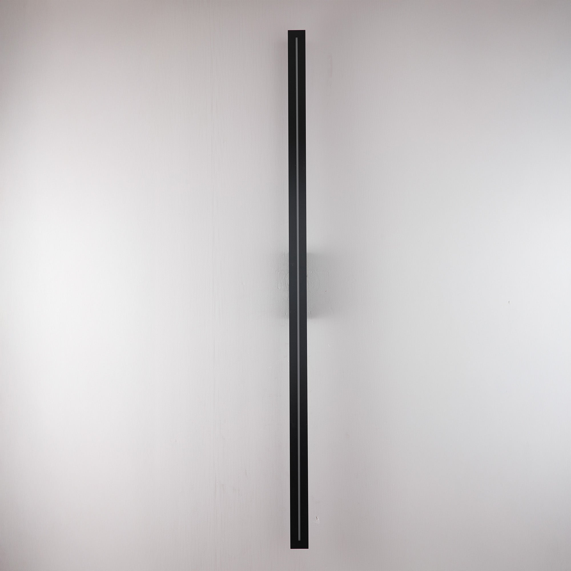 Edgar Black 34W CCT IP54 1510mm External Wall Light