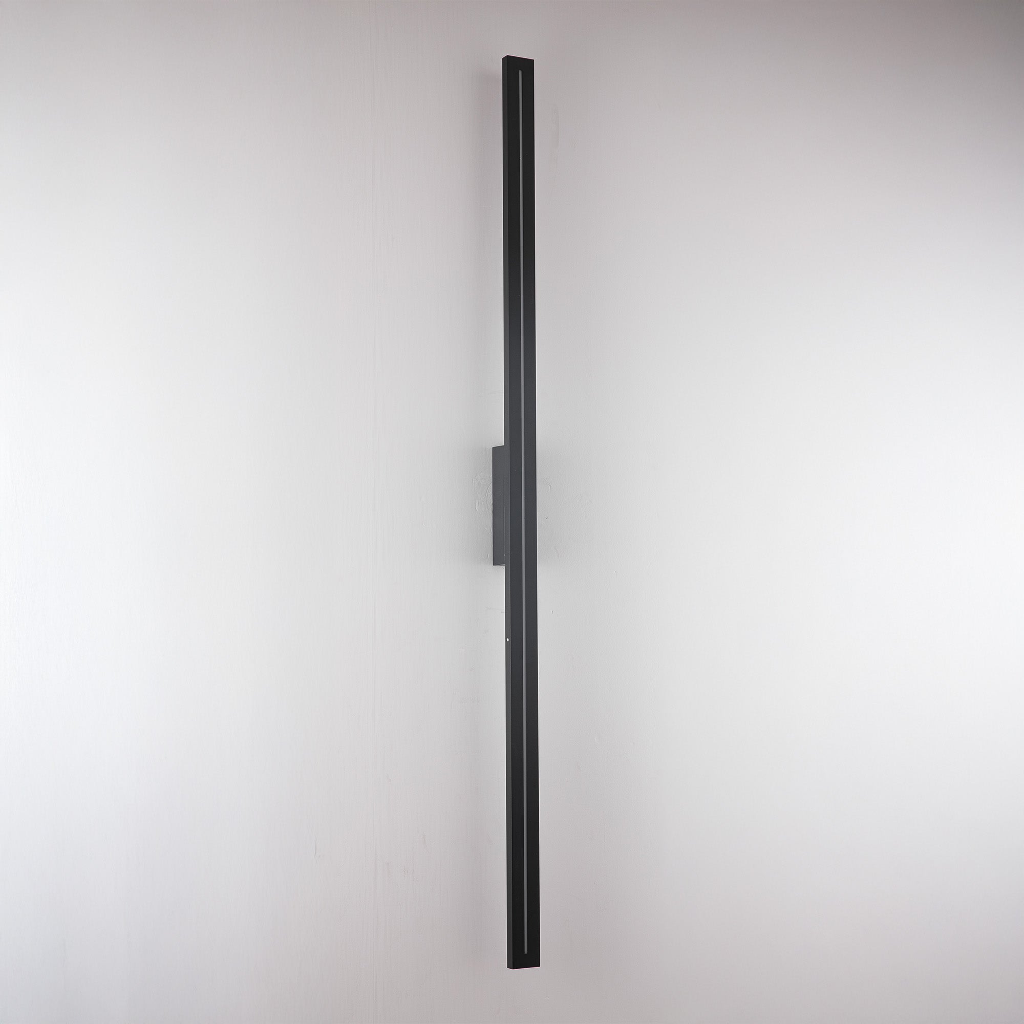 Edgar Black 34W CCT IP54 1510mm External Wall Light