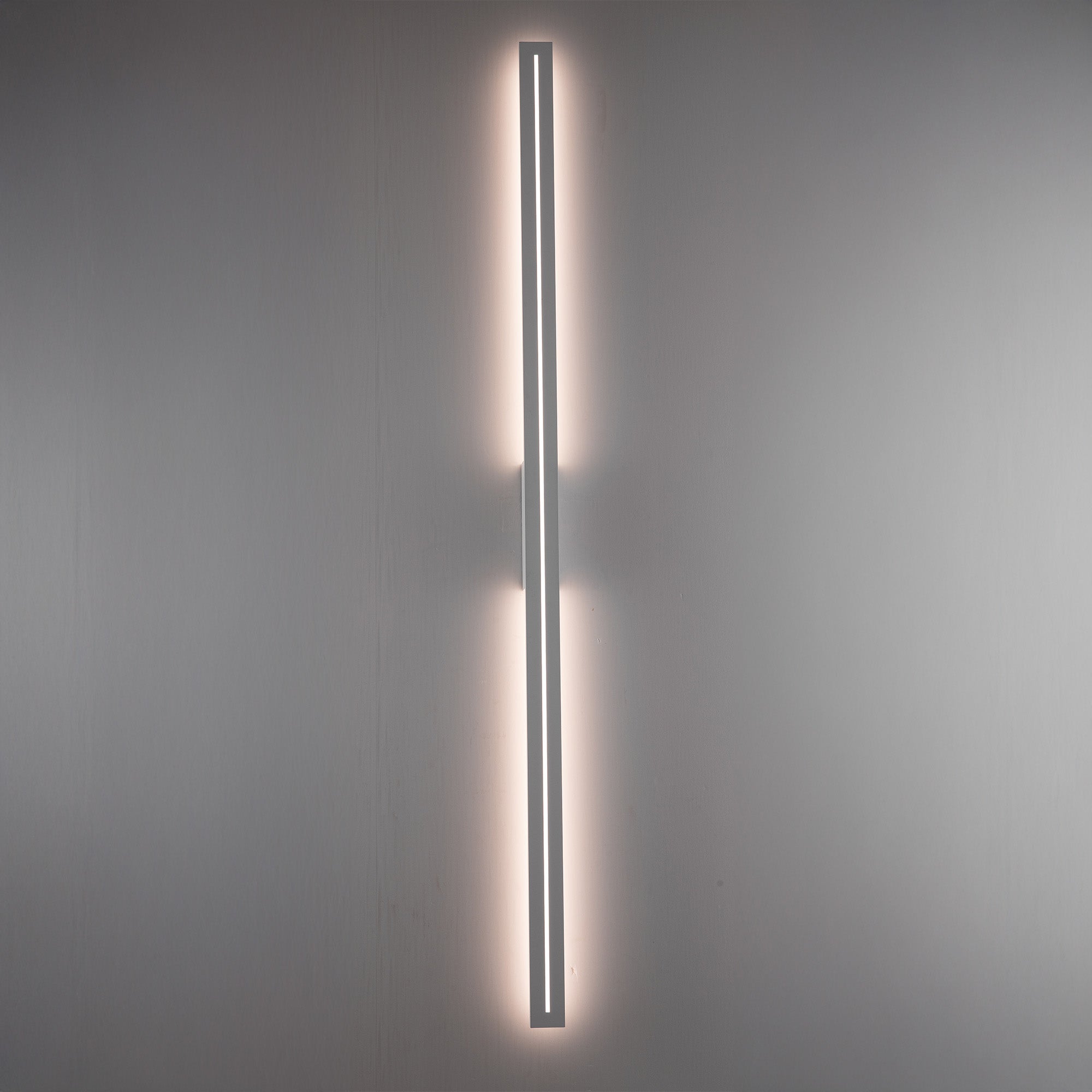 Edgar White 34W CCT IP54 1510mm External Wall Light
