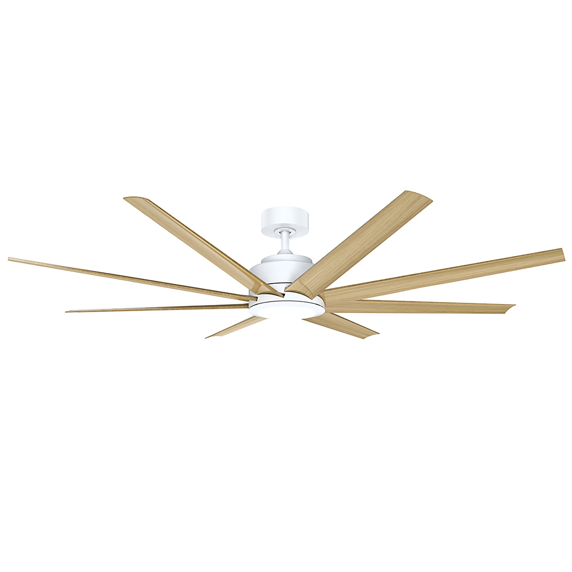 Titanic 72 inch DC Ceiling Fan with Light