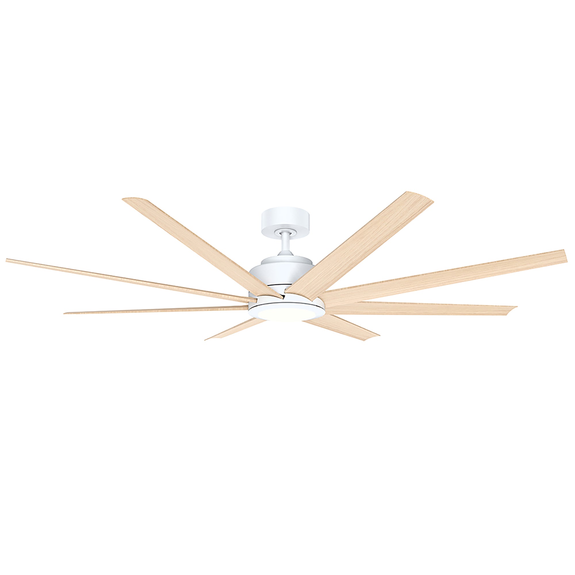 Titanic 72 inch DC Ceiling Fan with Light