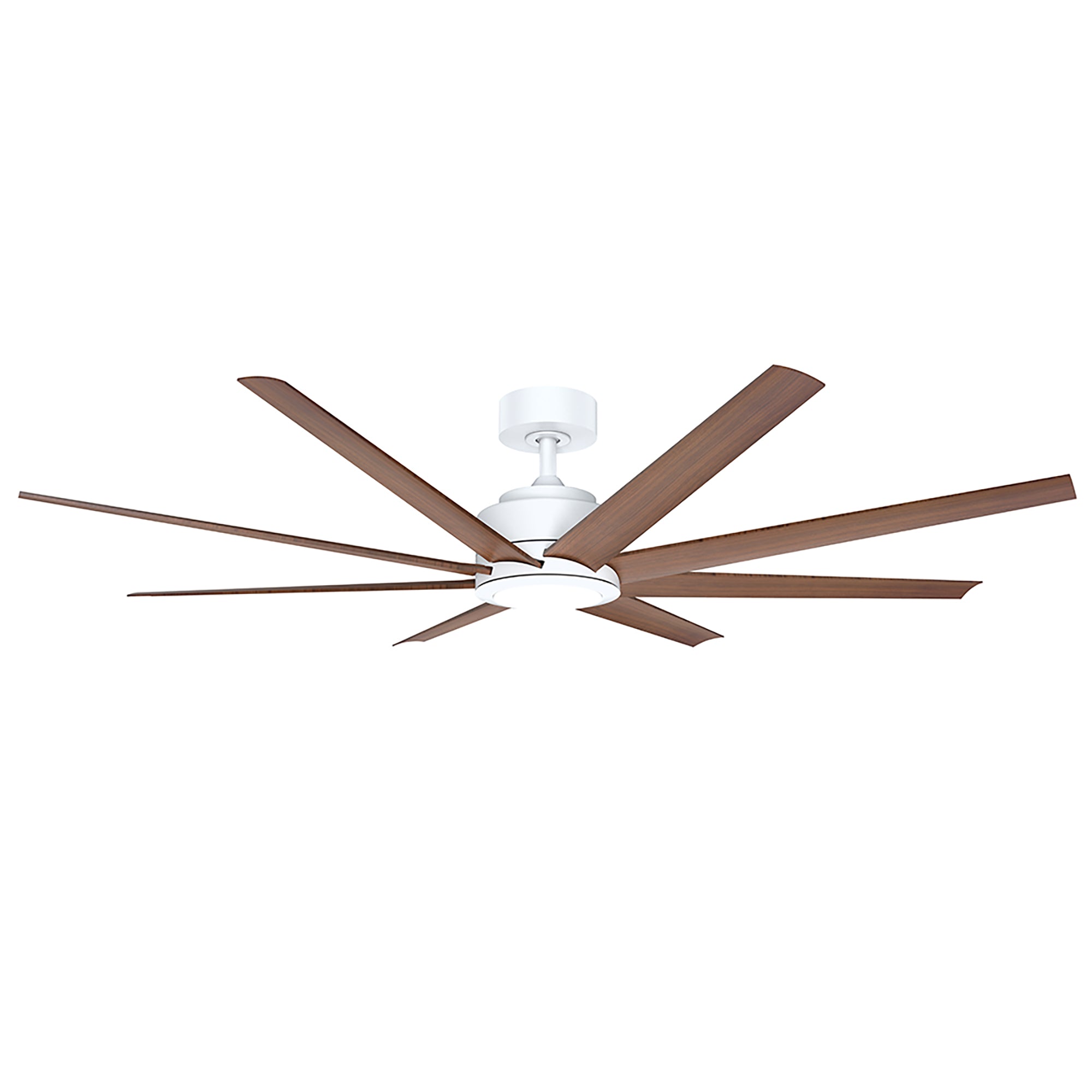 Titanic 72 inch DC Ceiling Fan with Light