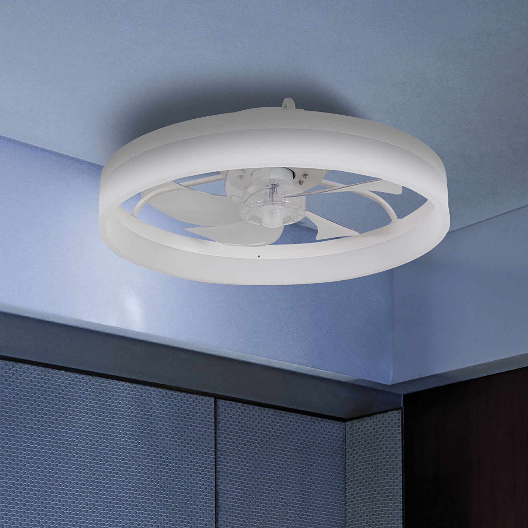 Tron Light Fan