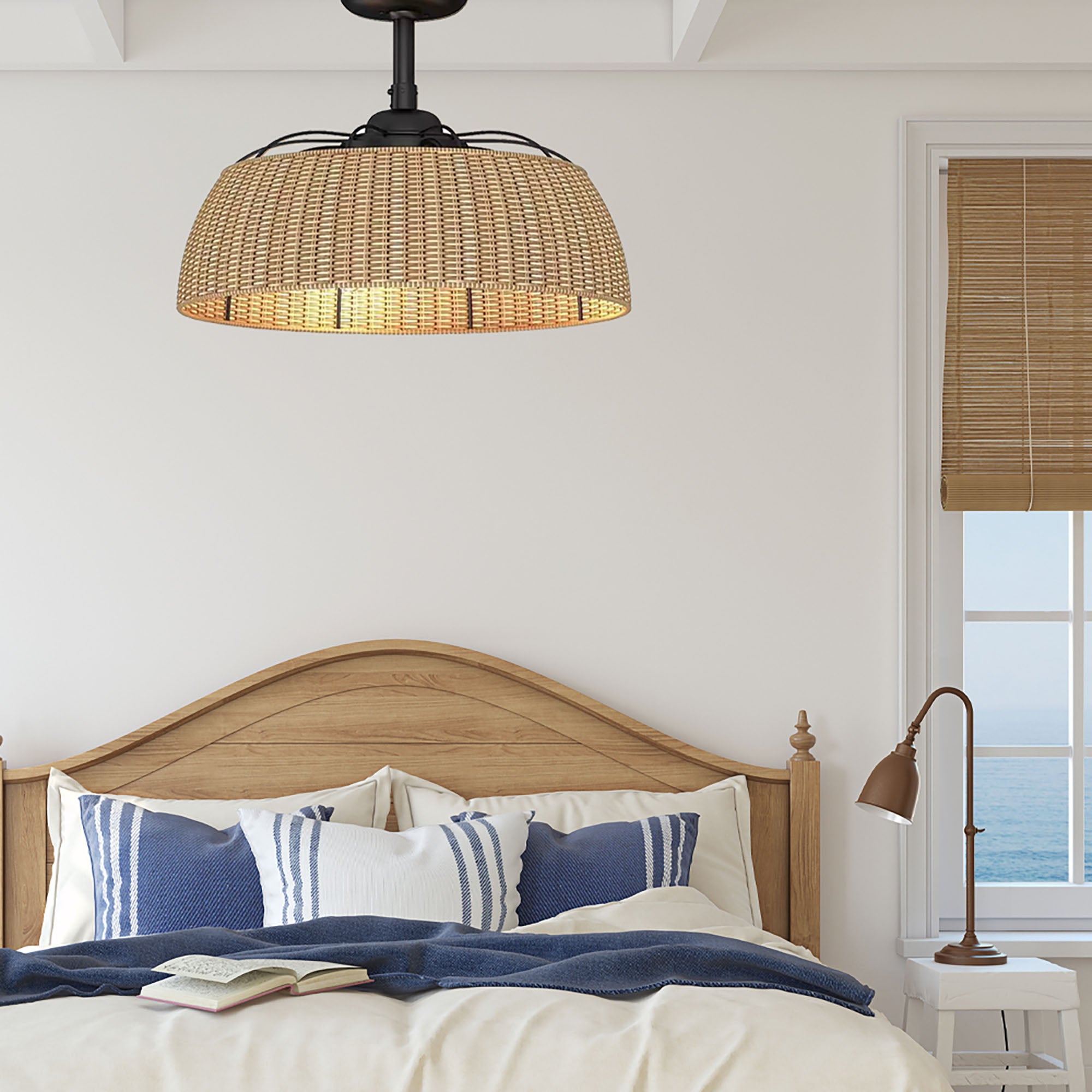 Harlow Light Fan
