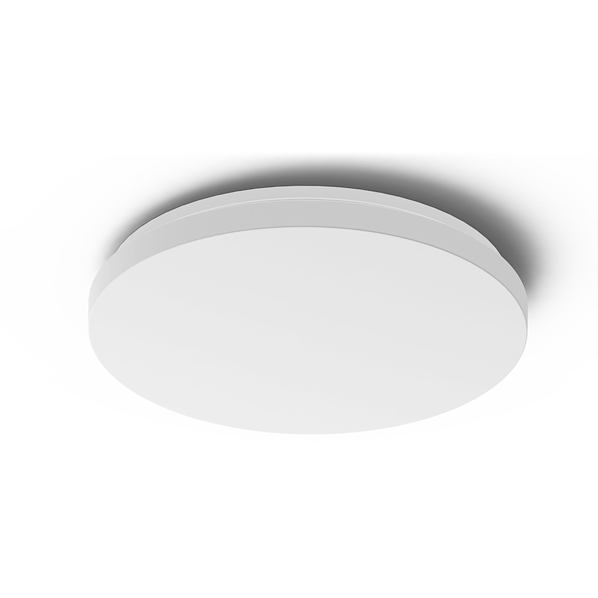 Dover White 18W CCT 290mm LED Oyster Light