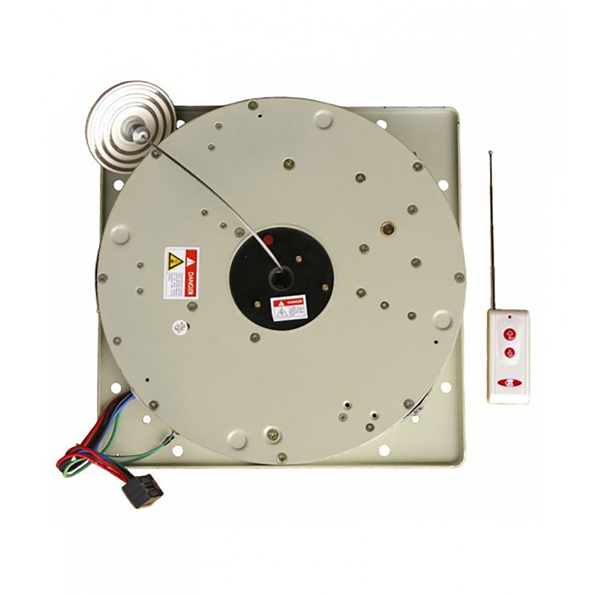 50KG Electric Winch w/Remote