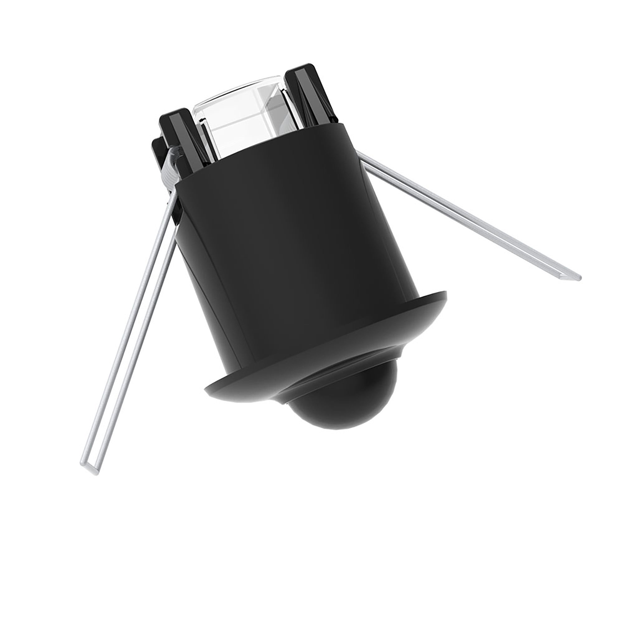 Hawk-360B Recessed Sensor - Black