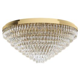 Valparaiso Ceiling Light 25X40W E14 Gold
