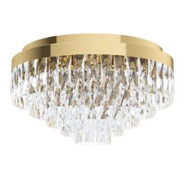 Valparaiso Ceiling Light 8X40W E14 Gold