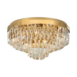 Valparaiso Ceiling Light 11X40W E14 Gold