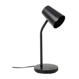 Jasper Table Lamp 1X15W E27 Black