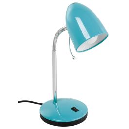 Lara Table Lamp 1X10W E27 Bright Blue
