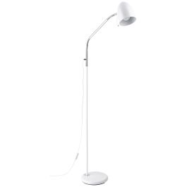Lara Floor Lamp 1X10W E27 White