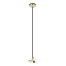 Paratebueno Hanging Light 1X3W LED 3000K Brass