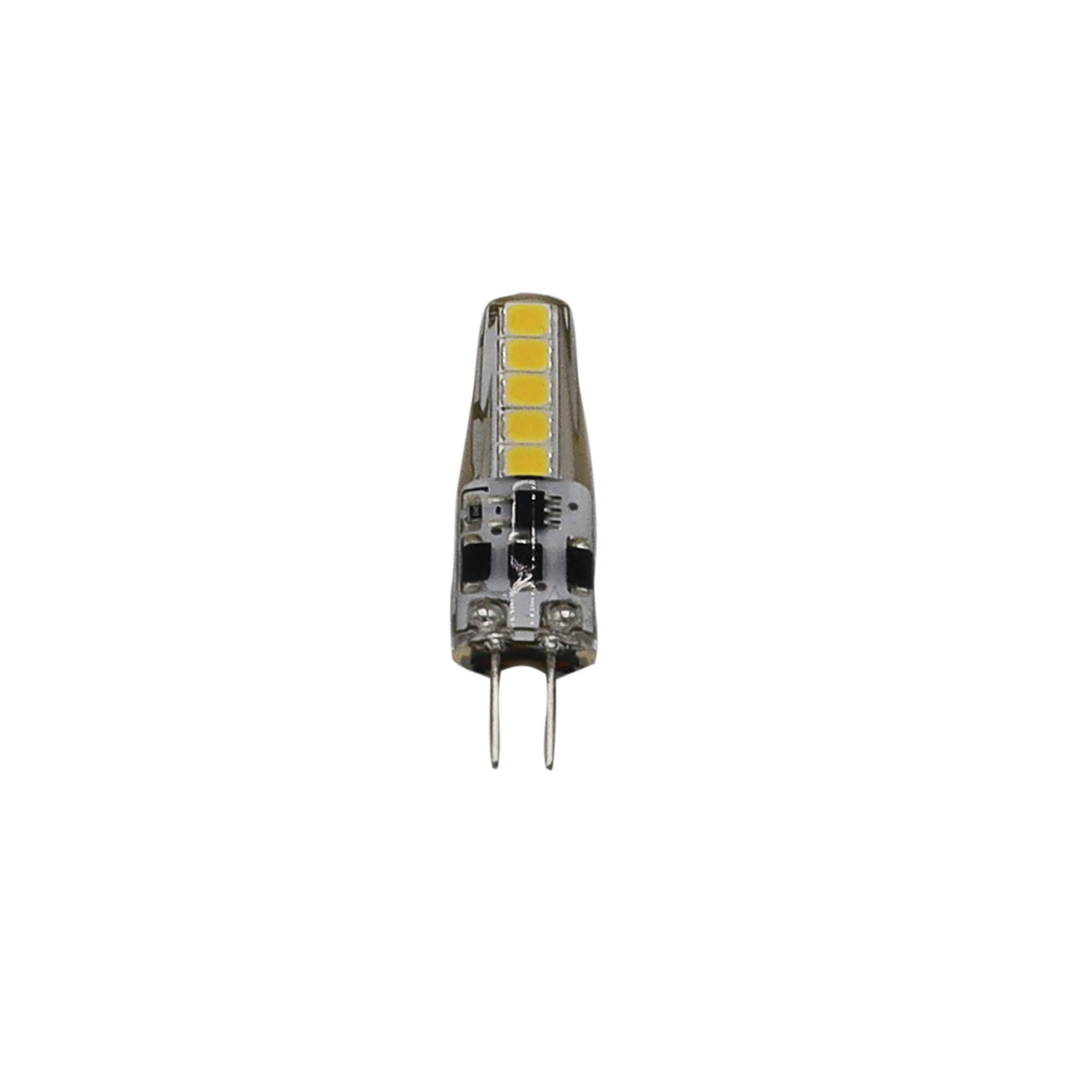 LED 12V 3W Bipin 2W G4 4000K 12V Ac/Dc